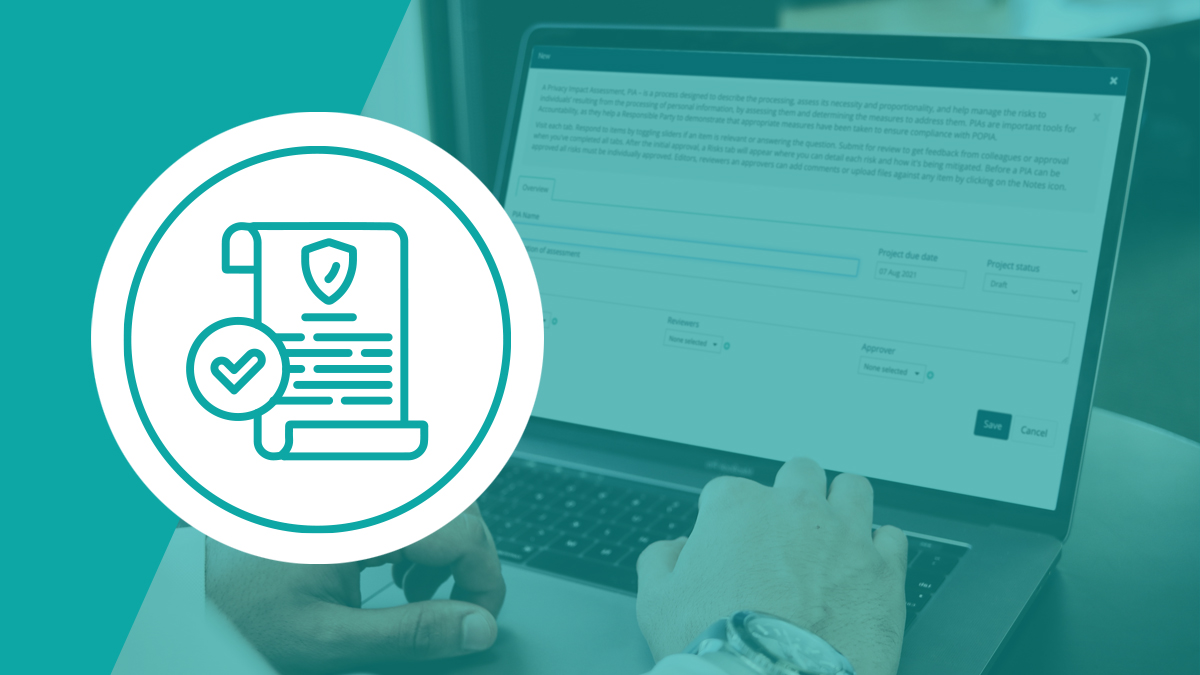 POPIA Privacy Notice – Social Post
